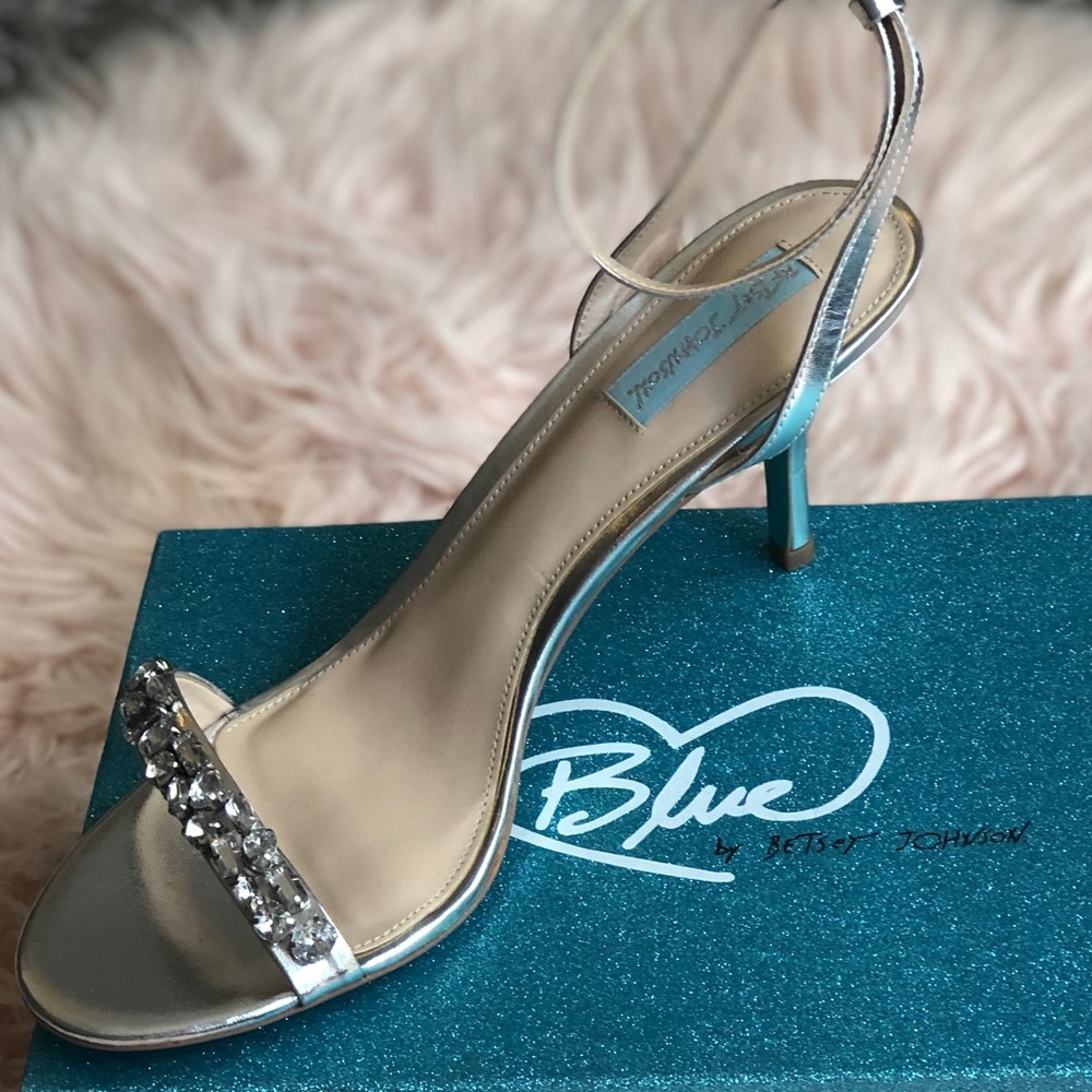 Betsey Johnson Heels / Sandals